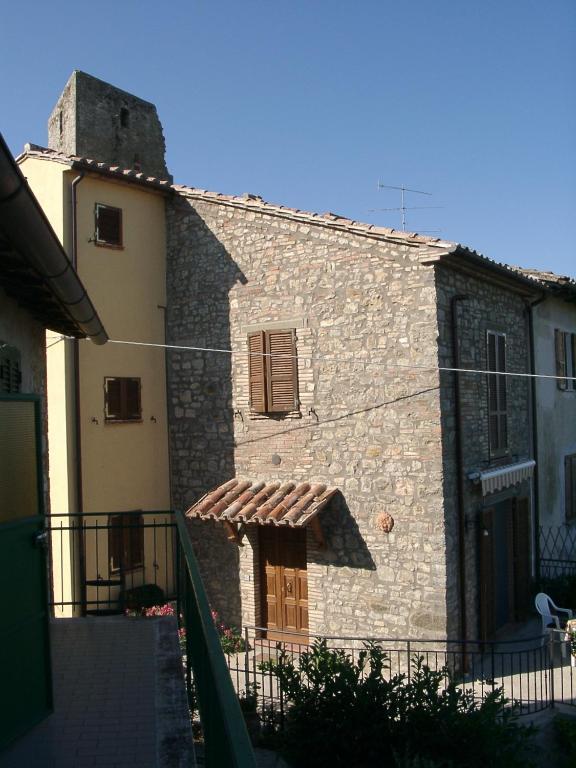 Pensjonat Borgo San Savino San Savino  Zewnętrze zdjęcie