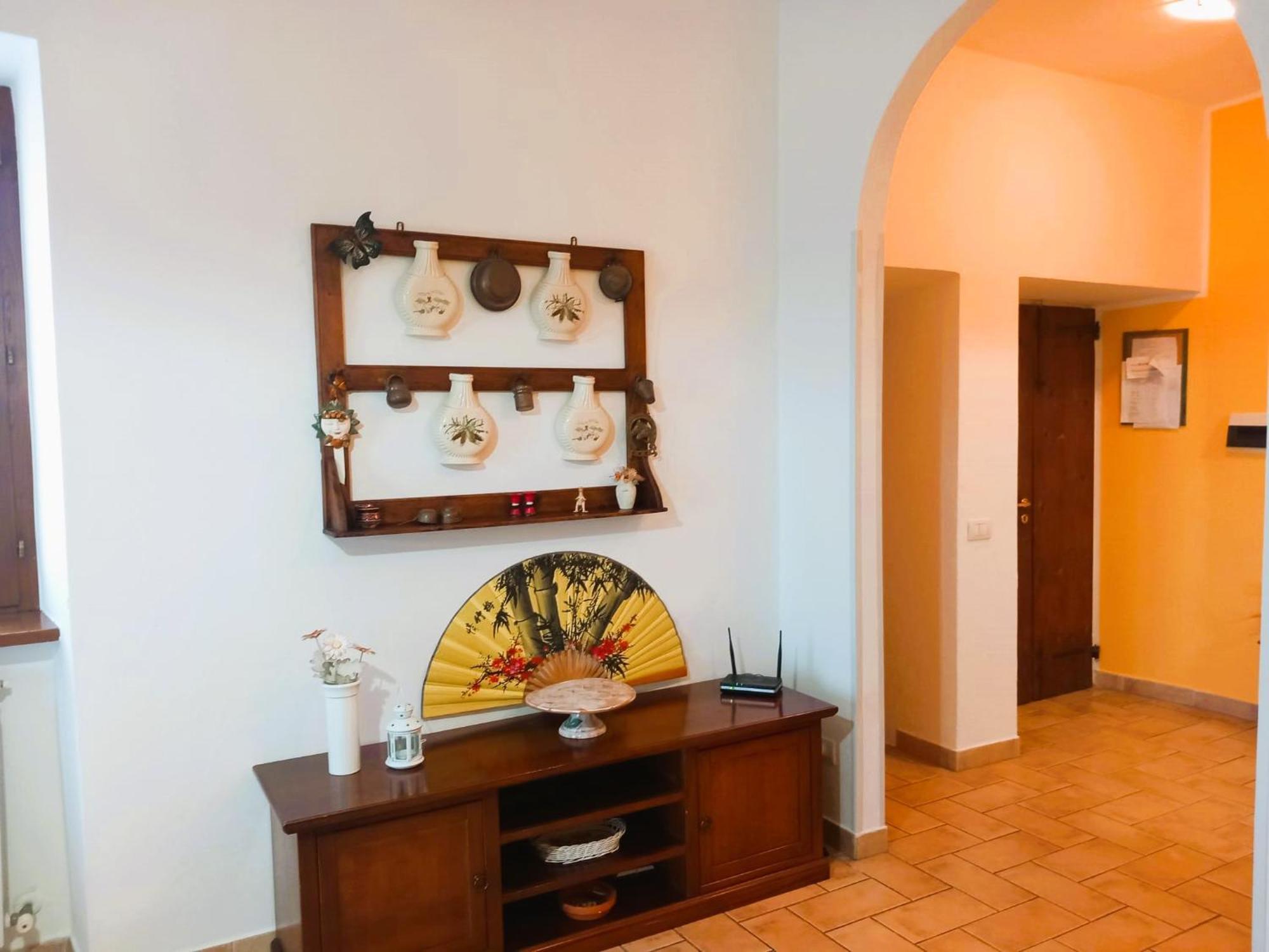 Pensjonat Borgo San Savino San Savino  Zewnętrze zdjęcie