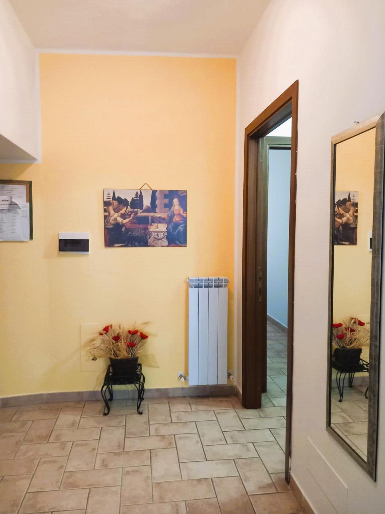 Pensjonat Borgo San Savino San Savino  Zewnętrze zdjęcie
